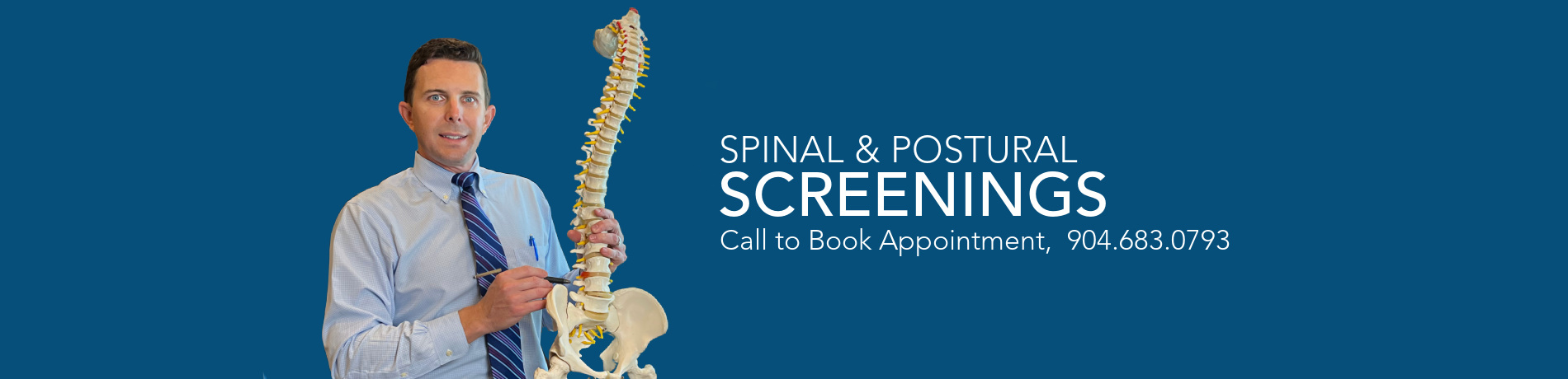 Spinal & Postural Screenings